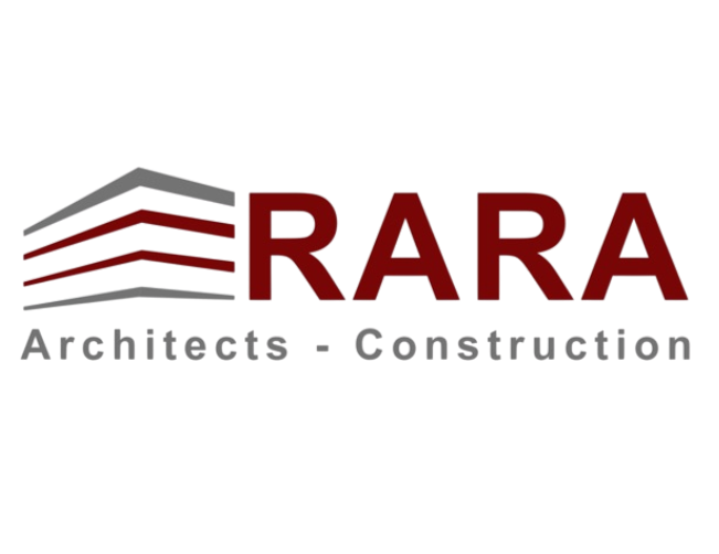 RARA CONSTRUCTIONS Logo